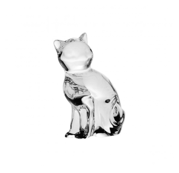 JACKA DESIGN - Decor Crystal Cat A