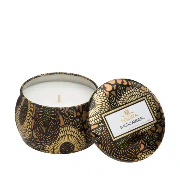 VOLUSPA - Candle Baltic Amber 25hr