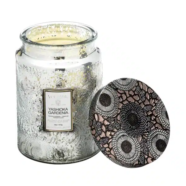 VOLUSPA - Candle Yashioka Gardenia 100hr - Image 2