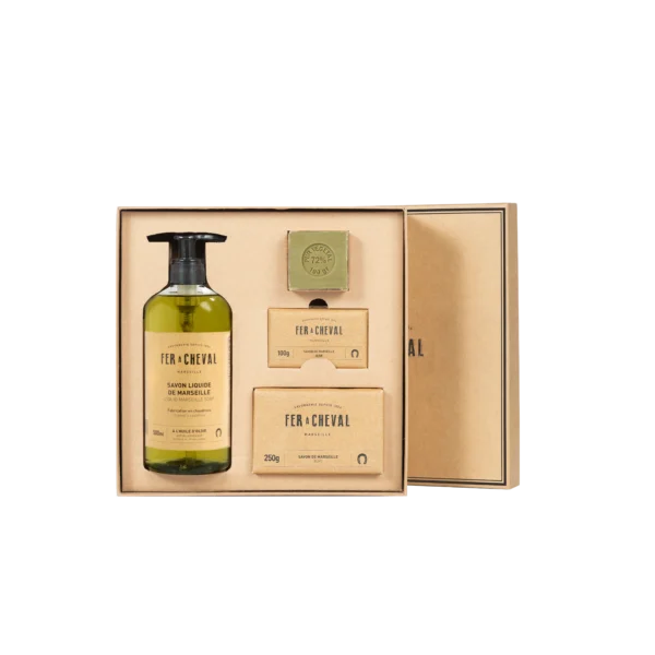Fer A Cheval - Pure Olive Gift Set