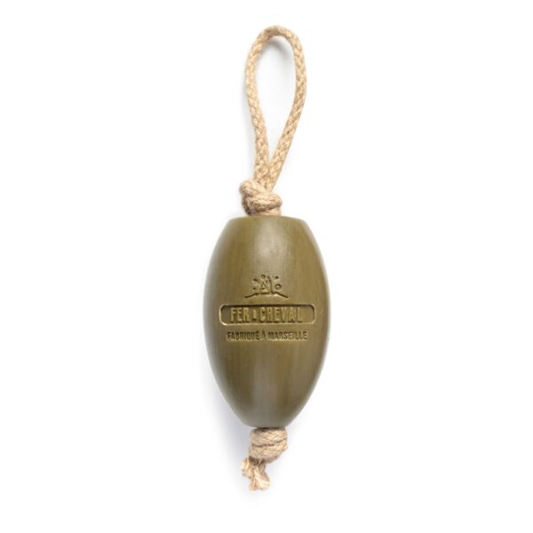 Fer A Cheval - Pure Olive Marseille Soap 240g - Image 2