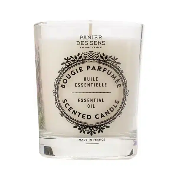 Panier des Sens - Scented Candle Rose - Image 2