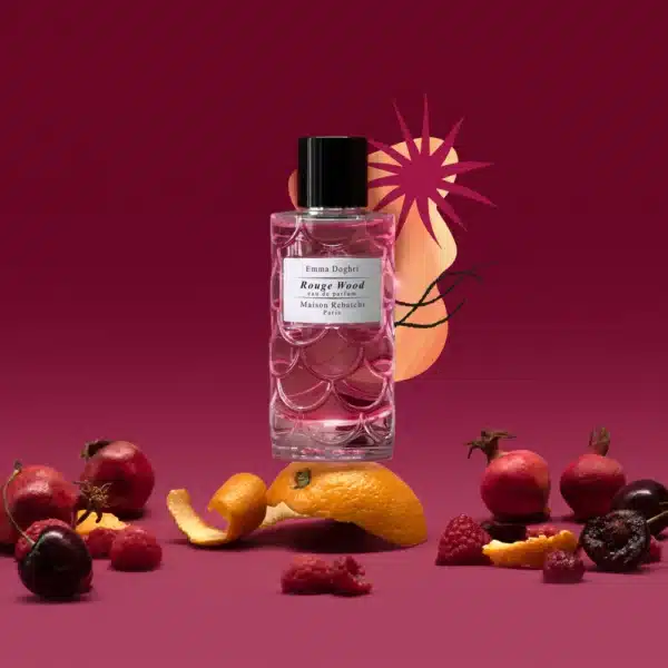 Maison Rebatchi - Rougewood Perfume - Image 2