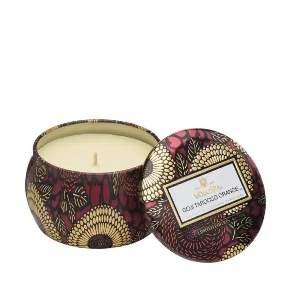 VOLUSPA - Candle Goji & Tarocco 25hr