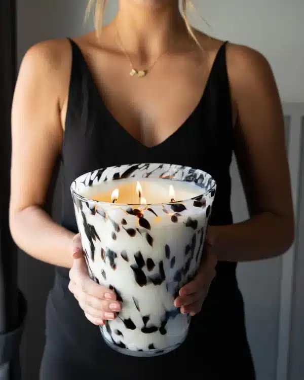 APSLEY - Candle Santorini Extra Large - Image 3