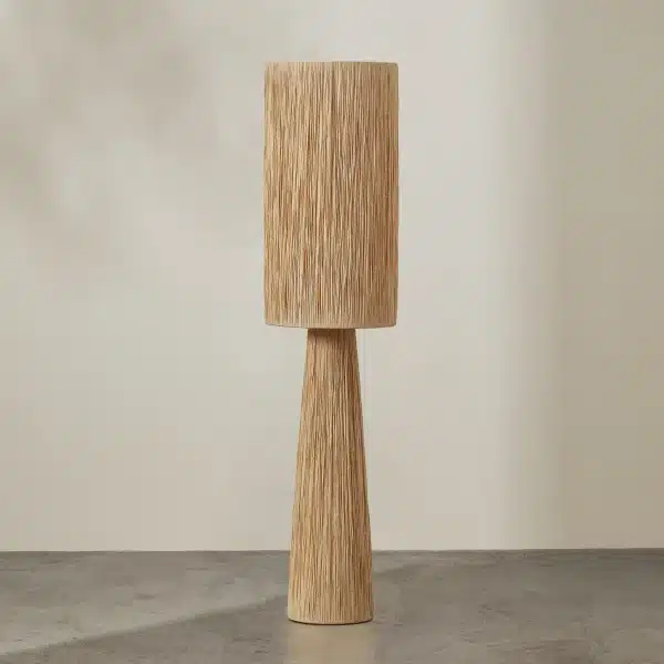 JACKA DESIGN – Cassa Floor Table Lamp