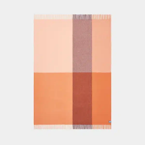 Waverley Mills- Gem Throw in Sunstone