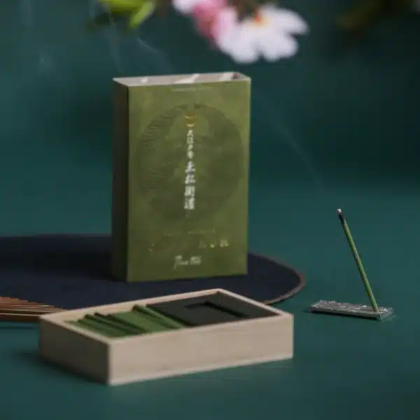 Nippon Kodo Oedo-Koh - Incense Pine Tree - Image 3