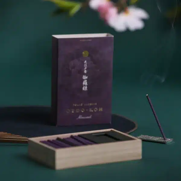 Nippon Kodo Oedo-Koh - Incense Aloeswood - Image 3