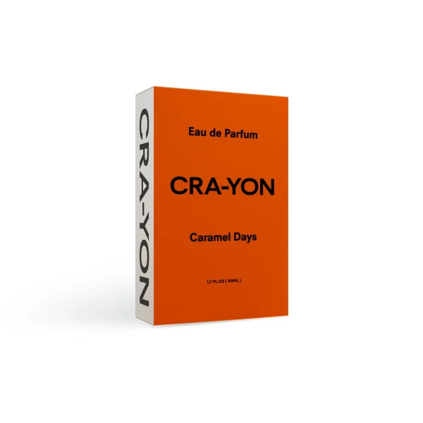CRA-YON - Caramel Days Perfume - Image 3