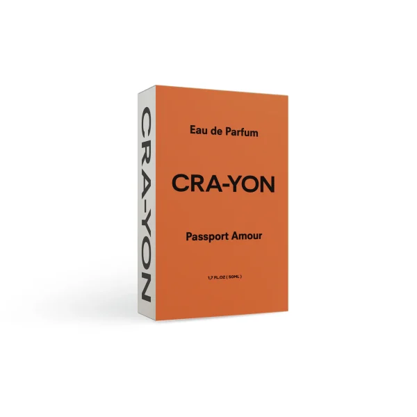CRA-YON - Passport Amour Perfume - Image 3