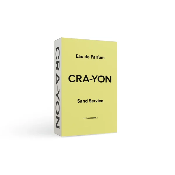 CRA-YON - Sand Service Perfume - Image 3