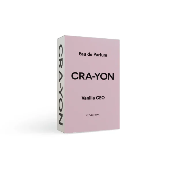 CRA-YON - Vanilla CEO Perfume - Image 3