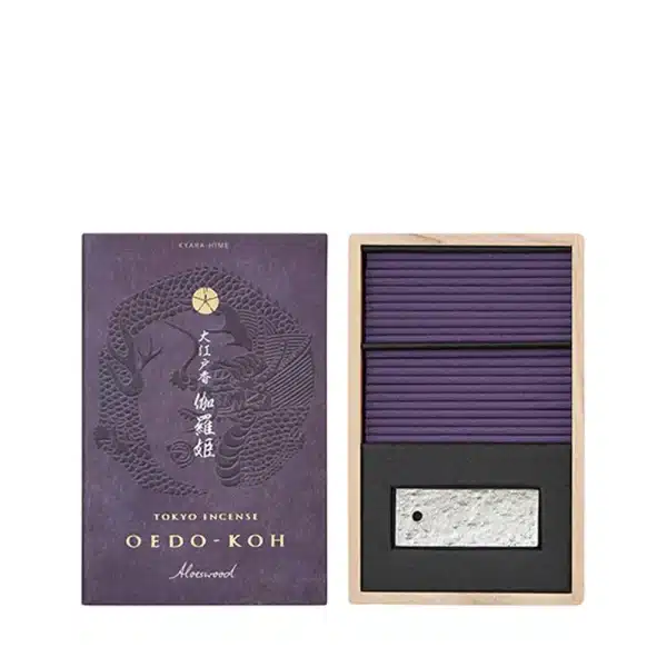 Nippon Kodo Oedo-Koh - Incense Aloeswood