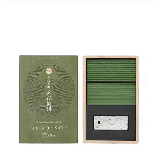 Nippon Kodo Oedo-Koh - Incense Pine Tree