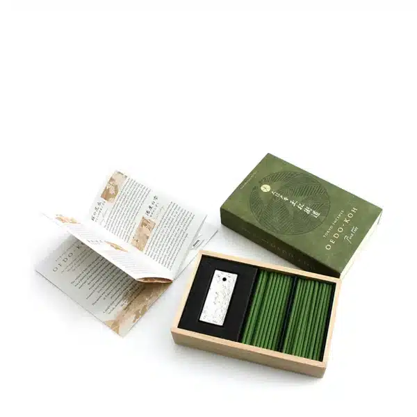 Nippon Kodo Oedo-Koh - Incense Pine Tree - Image 2