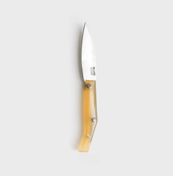 Pallares - Pocket Knife 10cm Resin
