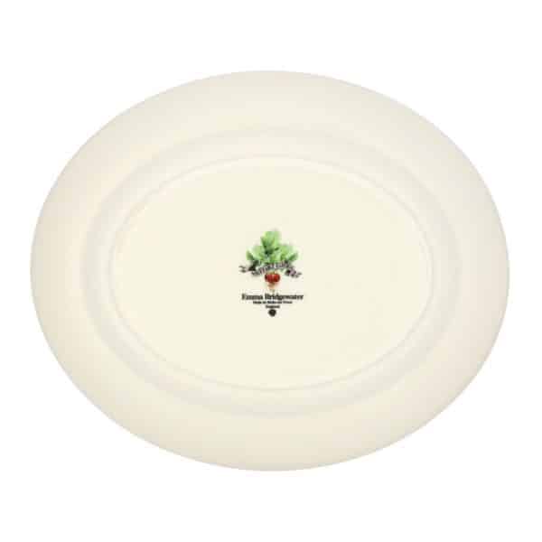 Emma Bridgewater - Garden Oval Platter Artichoke - Image 2