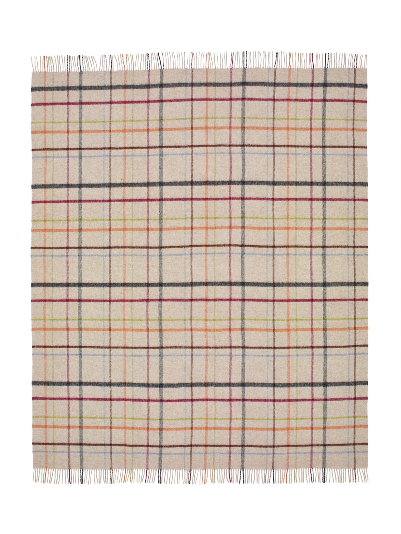 Bronte By Moon Windowpane Throw GABRIEL JACKA