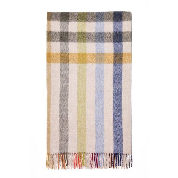 Bronte By Moon- Henley Throw - Image 3