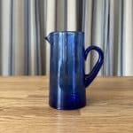 Tangier Jug blue