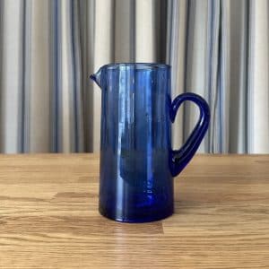 Tangier Jug blue