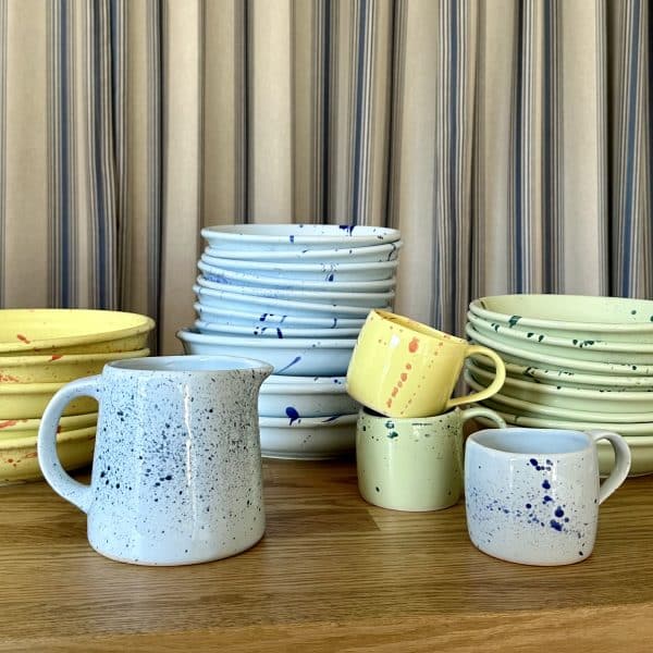 Jacka Design Originals - Crockery