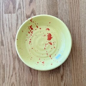 JACKA DESIGN By Robert Gordon - Everyday Bowl in Lemonade