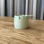 JACKA DESIGN By Robert Gordon - Jacka Mug in Peppermint