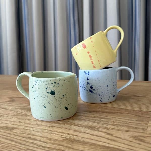 JACKA DESIGN By Robert Gordon - Jacka Mug in Lemonade Set