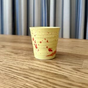 JACKA DESIGN By Robert Gordon - Hold Cup in Lemonade