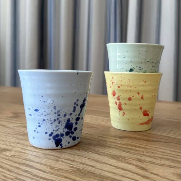 JACKA DESIGN By Robert Gordon - Hold Cup in Lemonade
