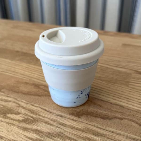 JACKA DESIGN By Robert Gordon - Hold Cup in Seaspray Coffee