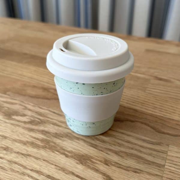 JACKA DESIGN By Robert Gordon - Hold Cup in Peppermint Coffee