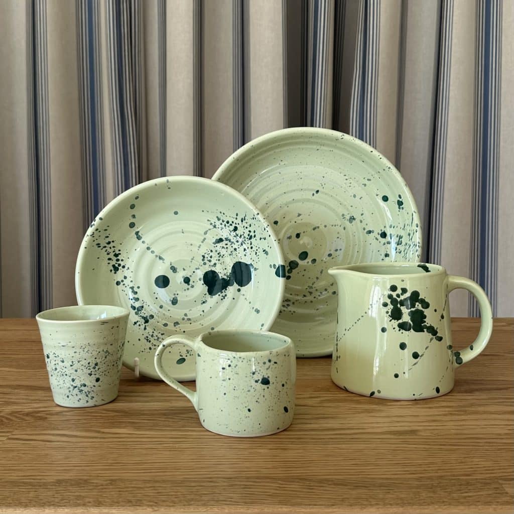 JACKA DESIGN By Robert Gordon - Feasting Bowl in Peppermint