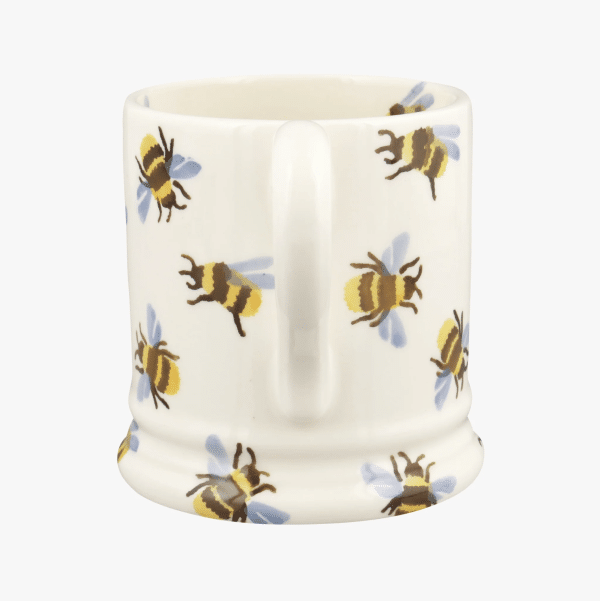 Emma Bridgewater - Spongeware Mug Bumblebee - Image 3