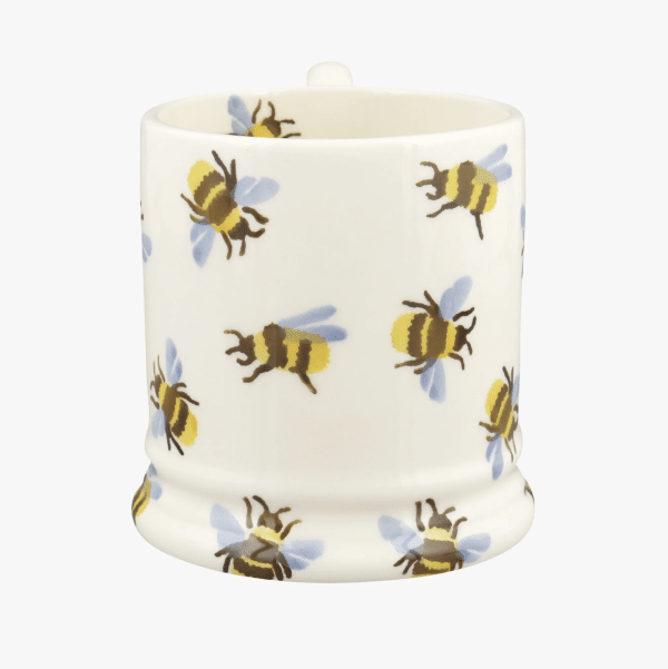 Emma Bridgewater - Spongeware Mug Bumblebee - Image 4