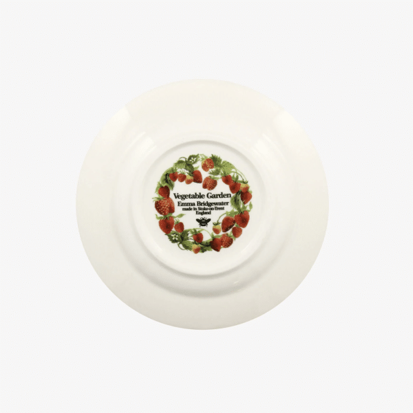 Emma Bridgewater - Garden Plate 6 1/2″ Strawberries - Image 3
