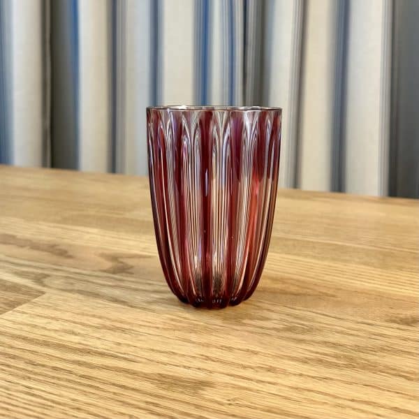 Guzzini - Dolce Tumbler Ruby - 4 Set