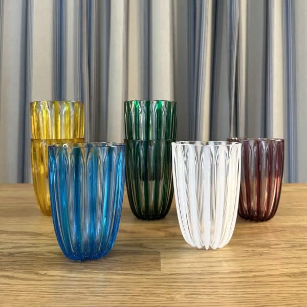 Guzzini - Dolce Tumbler Ruby - 4 Set - Image 3