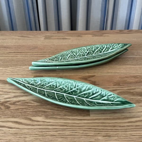 JACKA DESIGN - Portuguese Leaf Plate