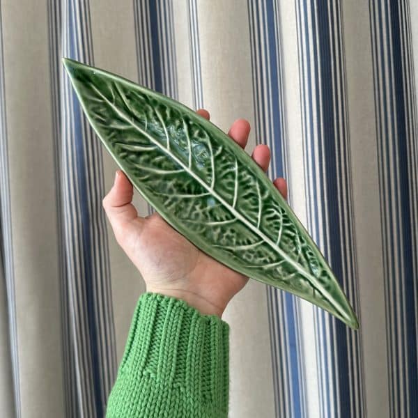 JACKA DESIGN - Portuguese Leaf Plate - Image 2