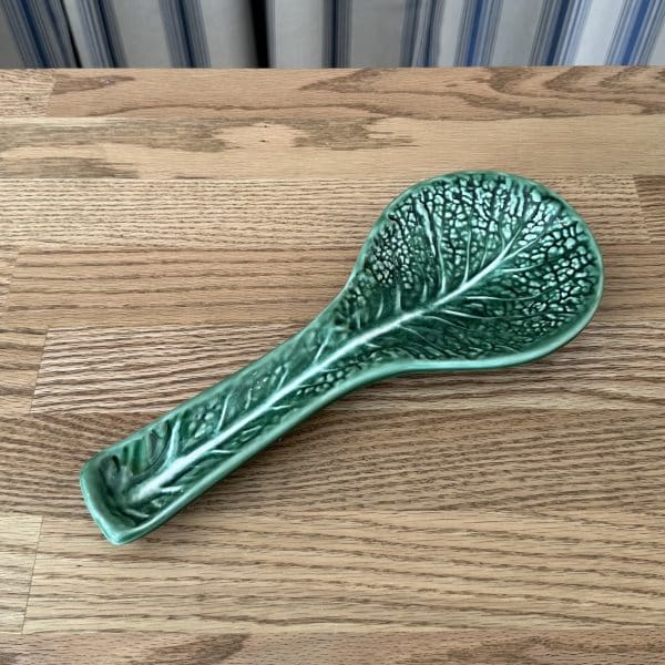 JACKA DESIGN - Portuguese Cabbage Spoon Rest