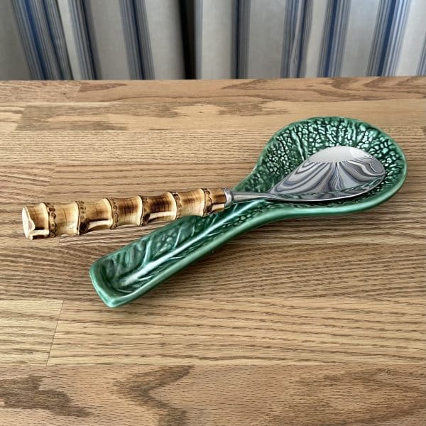 JACKA DESIGN - Portuguese Cabbage Spoon Rest - Image 2