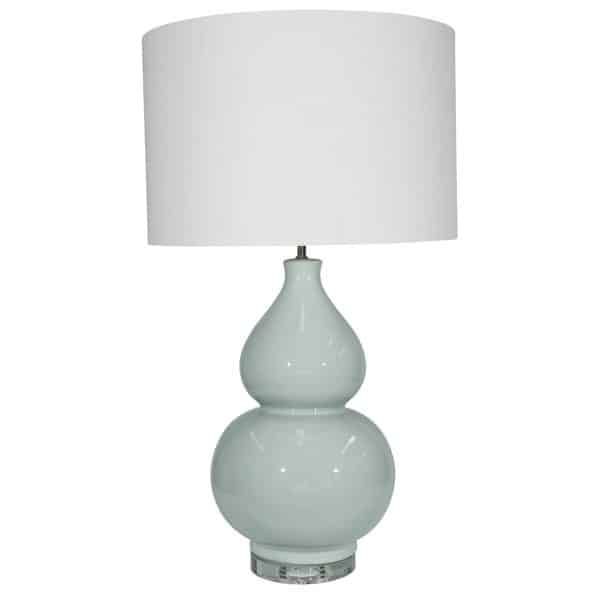 JACKA DESIGN - Celadon Table Lamp