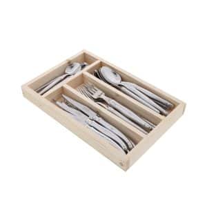 Jean Dubost Laguiole - Cutlery Set Stainless Steel