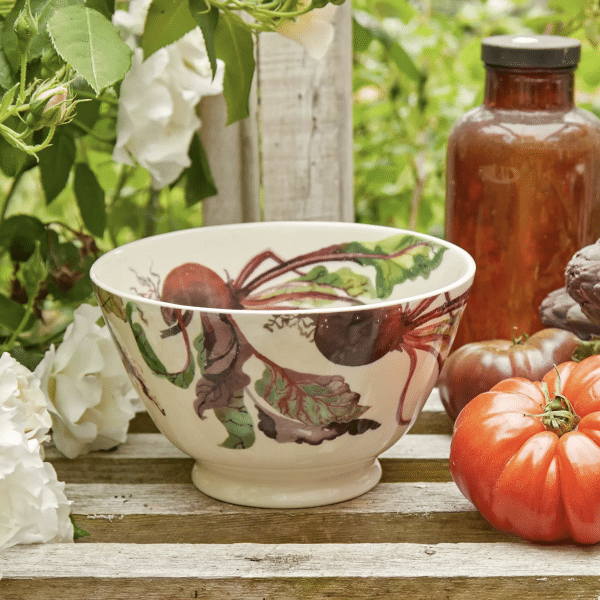 Emma Bridgewater - Garden Old Bowl Beetroot - Image 2