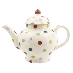 Emma Bridgewater - Polka Dot Teapot