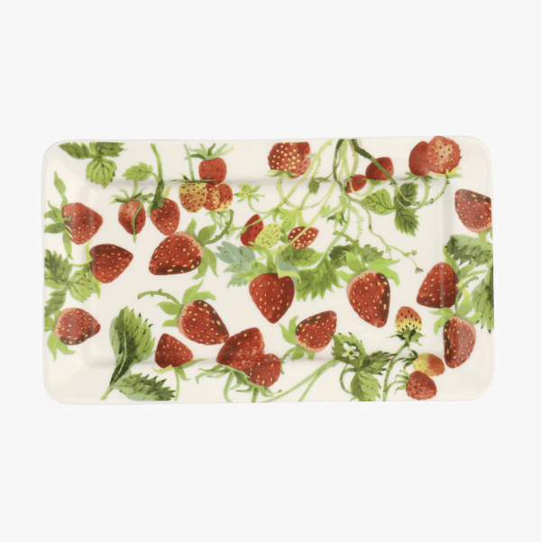 Emma Bridgewater - Garden Strawberries Oblong Plate
