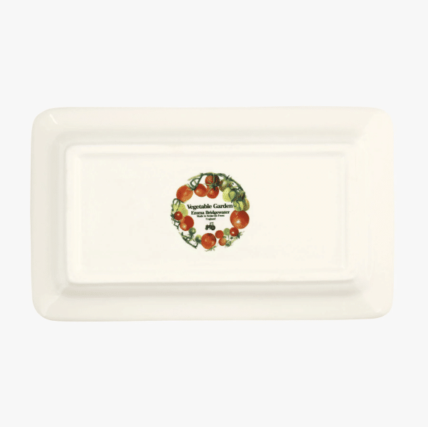 Emma Bridgewater - Garden Oblong Plate Strawberries - Image 3